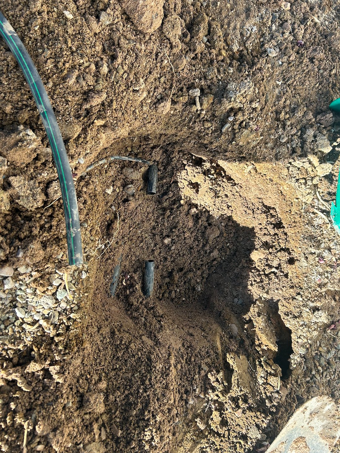 Drip Poly Repair in Goodyear! Thumbnail