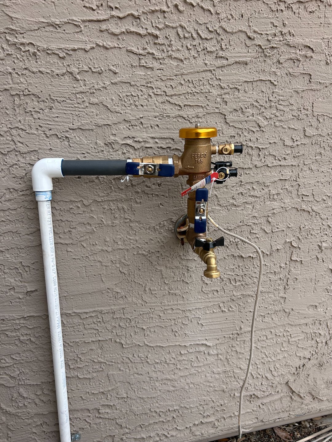 Flower Bed Drip System Installation Thumbnail