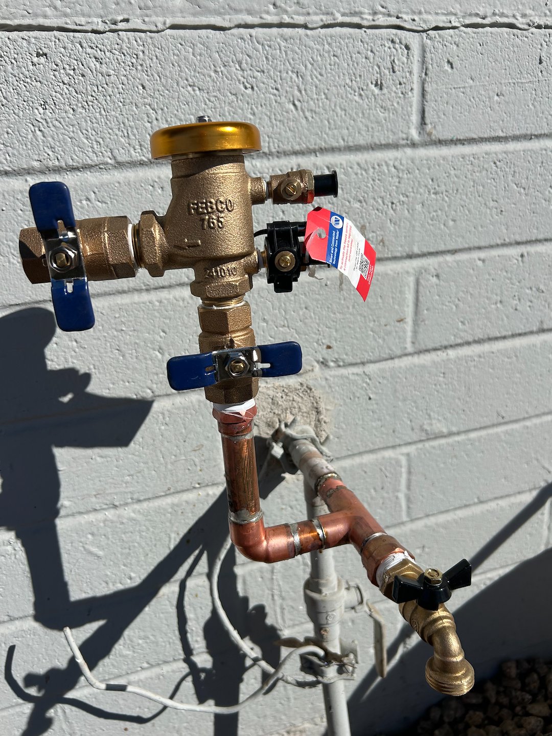 Professional Backflow and Hosebib Installation Thumbnail
