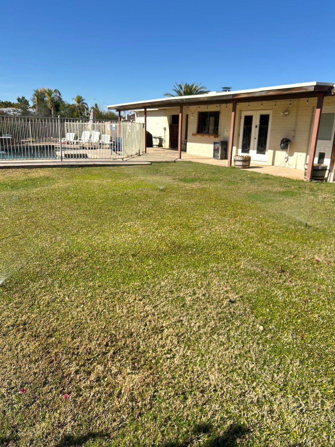 Sprinkler Repair in North Scottsdale Thumbnail